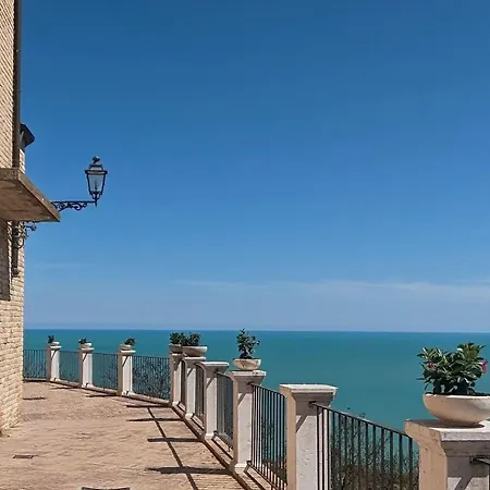 Casa Della Grazia Lägenhet Vasto