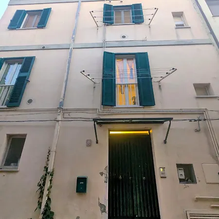 Casa Della Grazia 公寓 瓦斯托