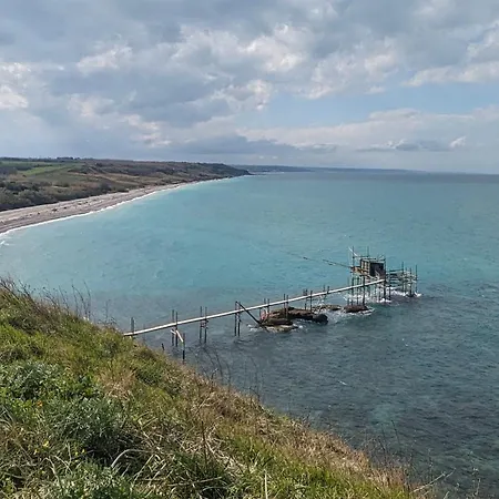 公寓 Casa Della Grazia 瓦斯托