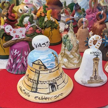 公寓 Casa Della Grazia 瓦斯托