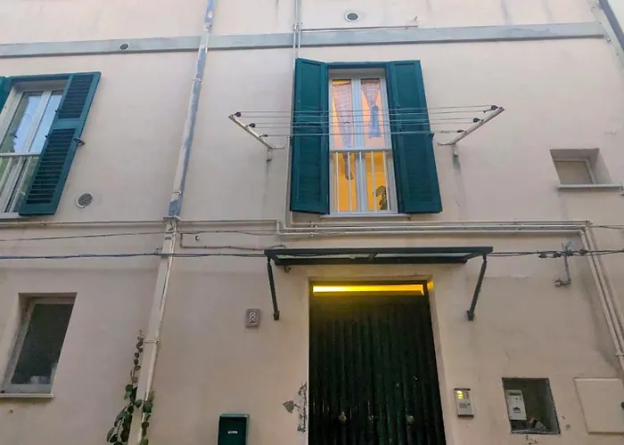 Casa Della Grazia Apartment Vasto