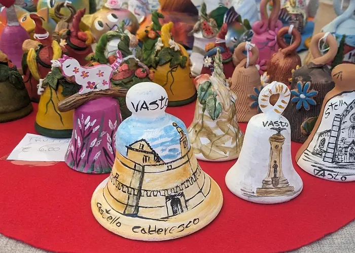 Apartment Casa Della Grazia Vasto